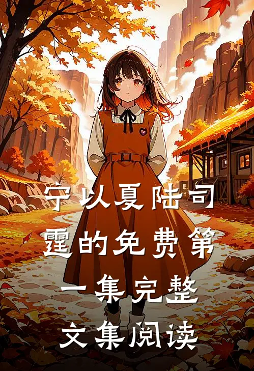 宁以夏陆司霆的免费第一集完整文集阅读