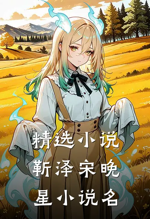 精选小说靳泽宋晚星小说名