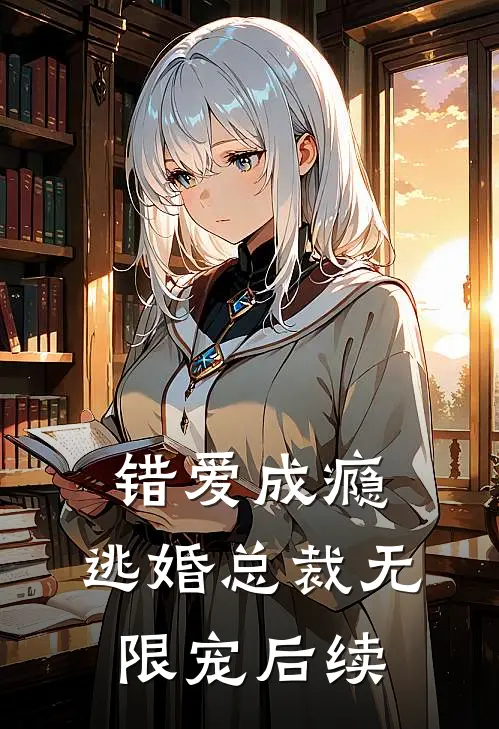 错爱成瘾：逃婚总裁无限宠后续