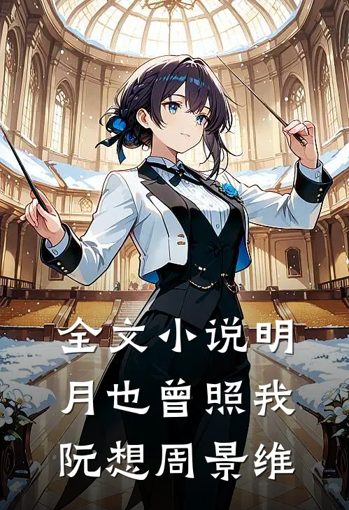 全文小说明月也曾照我阮想周景维