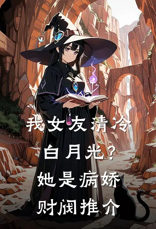 我女友清冷白月光？她是病娇财阀推介