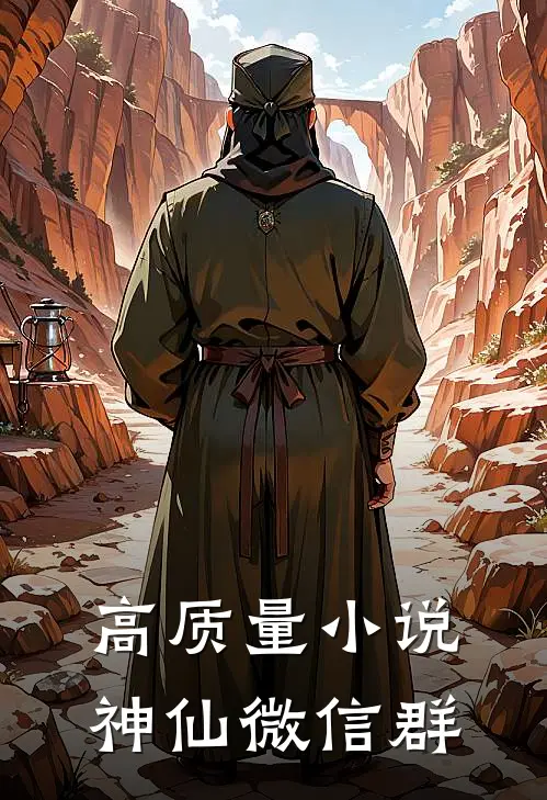 高质量小说神仙微信群