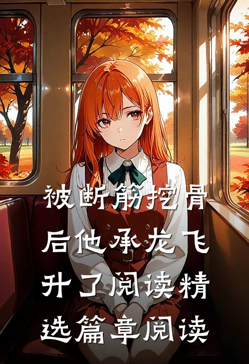 被断筋挖骨后他承龙飞升了阅读精选篇章阅读