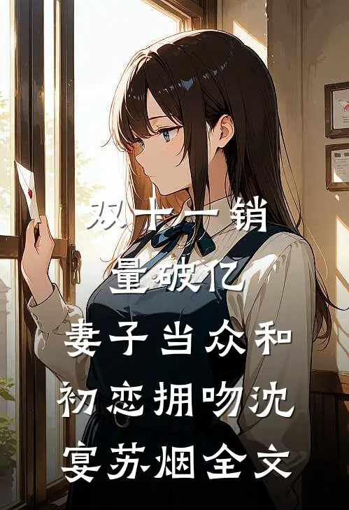 双十一销量破亿，妻子当众和初恋拥吻沈宴苏烟全文