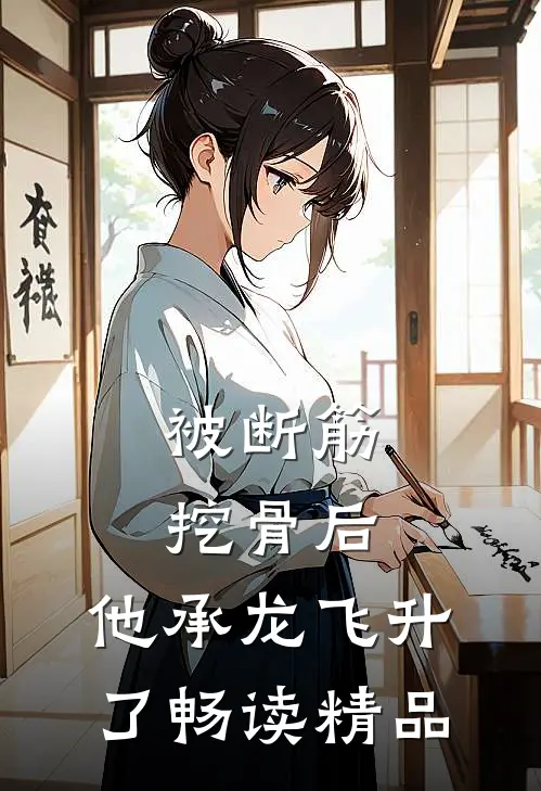 被断筋挖骨后，他承龙飞升了畅读精品