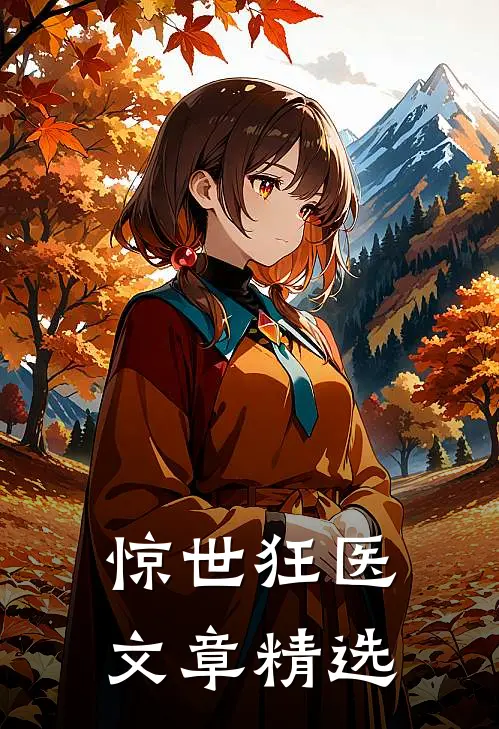 惊世狂医文章精选