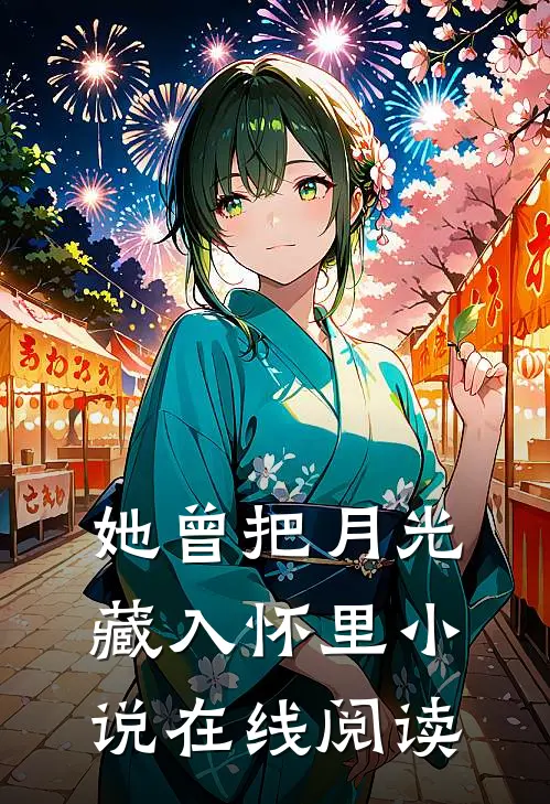她曾把月光藏入怀里小说在线阅读