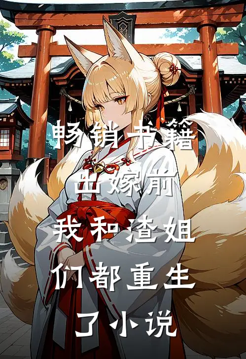 畅销书籍出嫁前,我和渣姐们都重生了小说