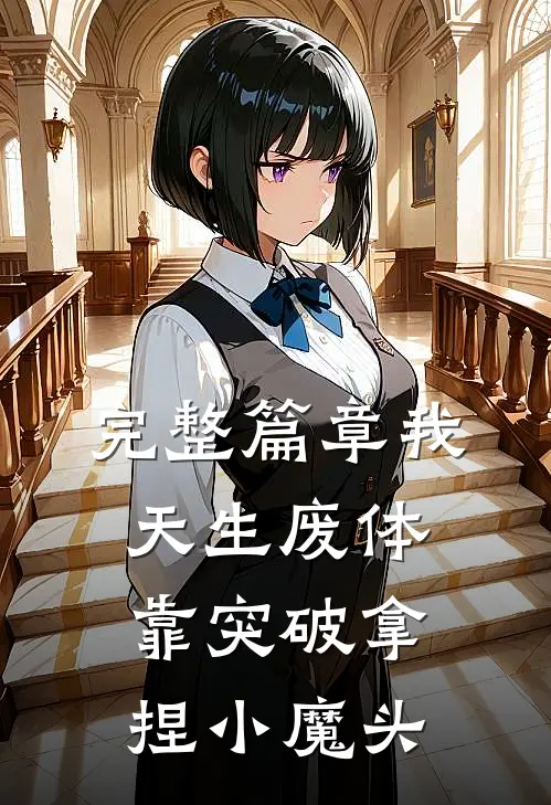 完整篇章我，天生废体，靠突破拿捏小魔头