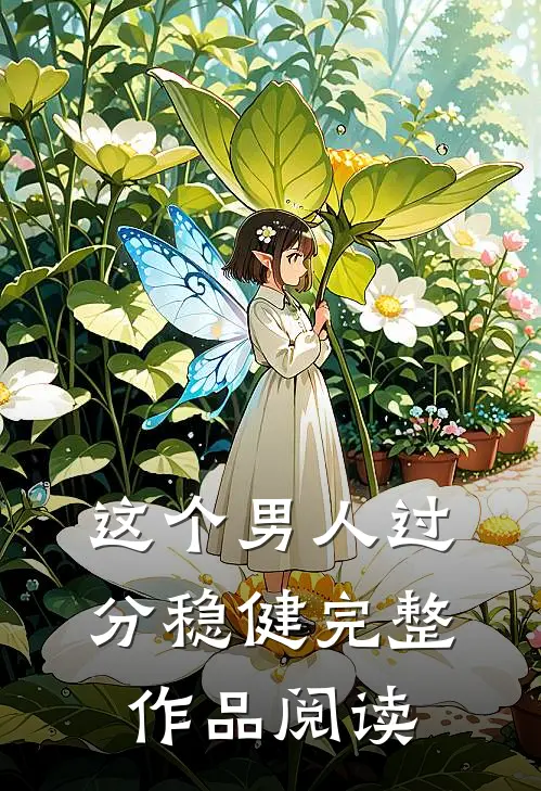 这个男人过分稳健完整作品阅读