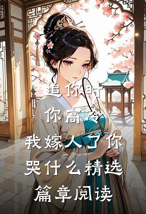 追你时你高冷,我嫁人了你哭什么精选篇章阅读