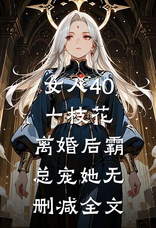 女人40一枝花，离婚后霸总宠她无删减全文