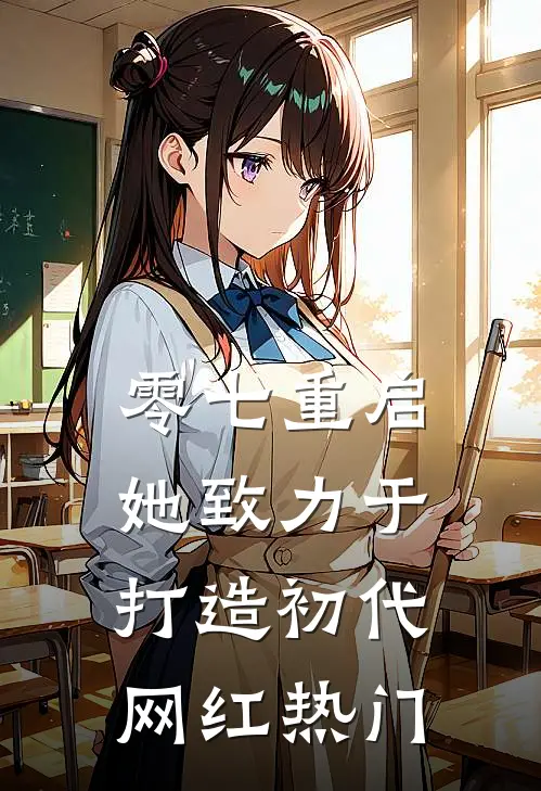 零七重启：她致力于打造初代网红热门