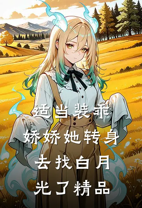 适当装乖：娇娇她转身去找白月光了精品