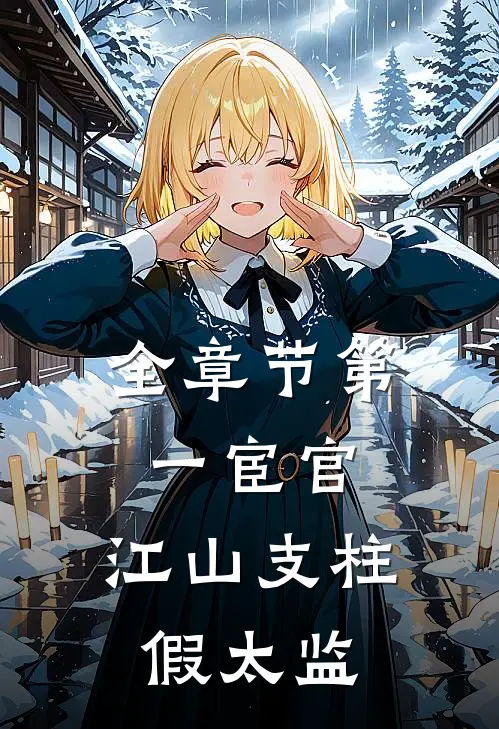 全章节第一宦官：江山支柱假太监