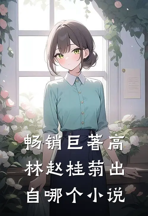畅销巨著高林赵桂菊出自哪个小说