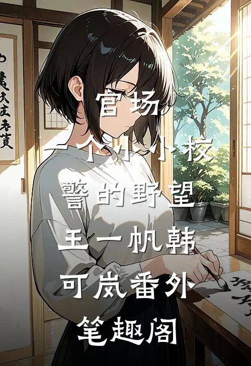 官场：一个小小校警的野望：王一帆韩可岚番外笔趣阁