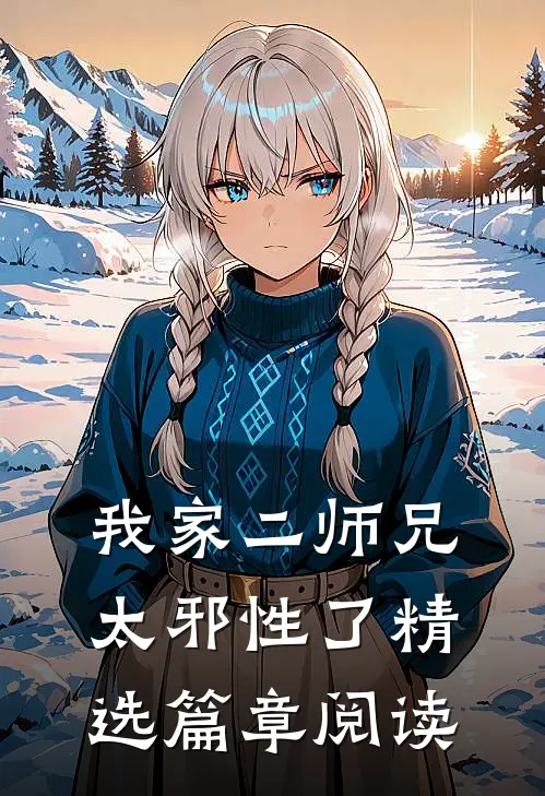 我家二师兄太邪性了精选篇章阅读