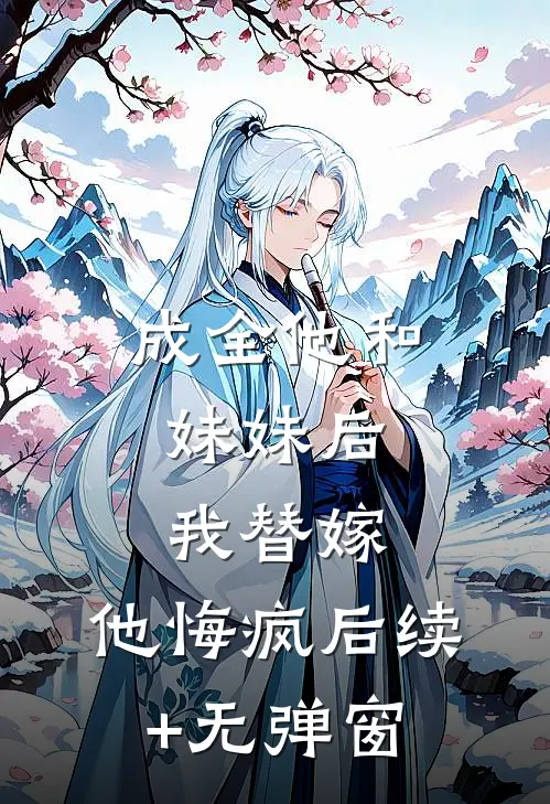 成全他和妹妹后，我替嫁，他悔疯后续+无弹窗