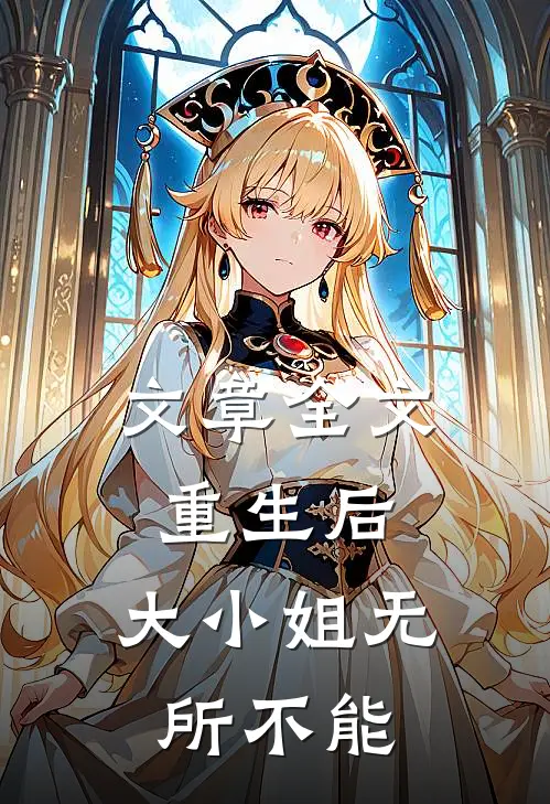 文章全文重生后，大小姐无所不能