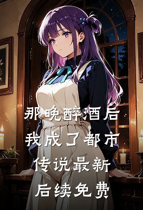 那晚醉酒后，我成了都市传说最新后续免费
