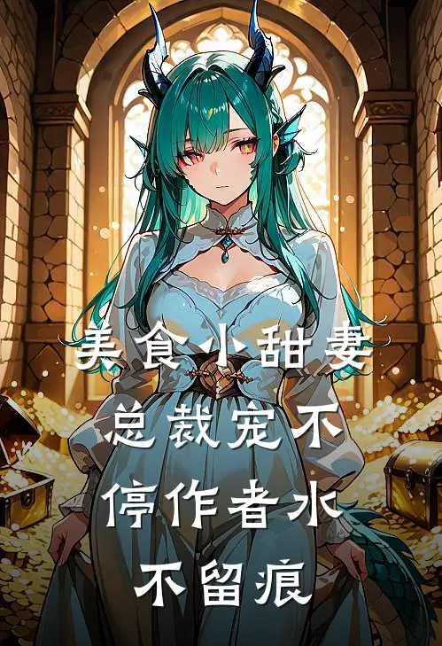 美食小甜妻：总裁宠不停作者水不留痕