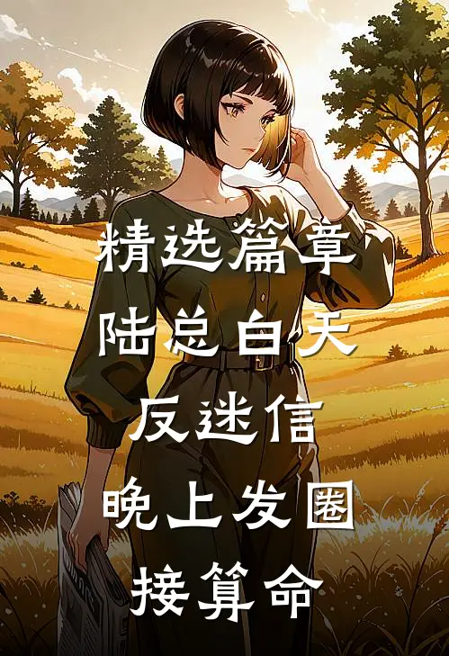 精选篇章陆总白天反迷信，晚上发圈接算命