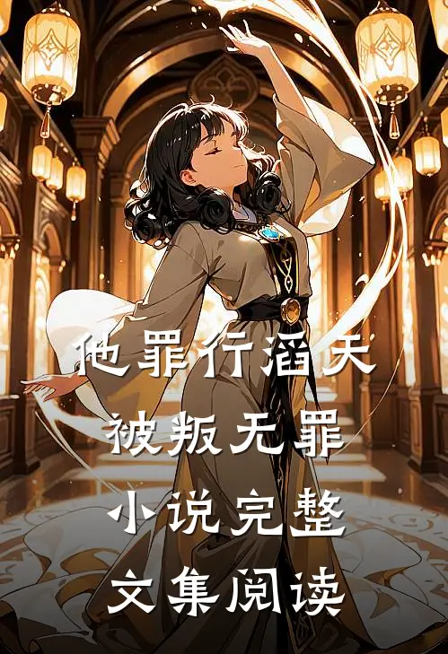 他罪行滔天被叛无罪小说完整文集阅读