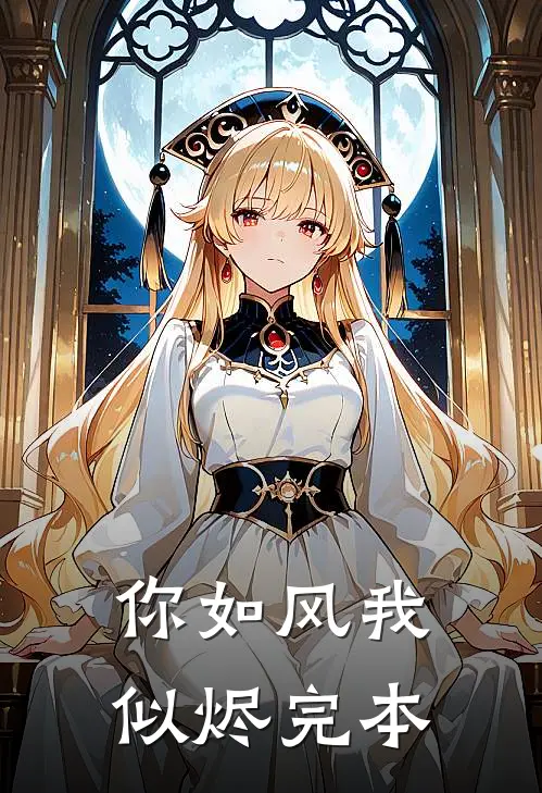 你如风我似烬完本