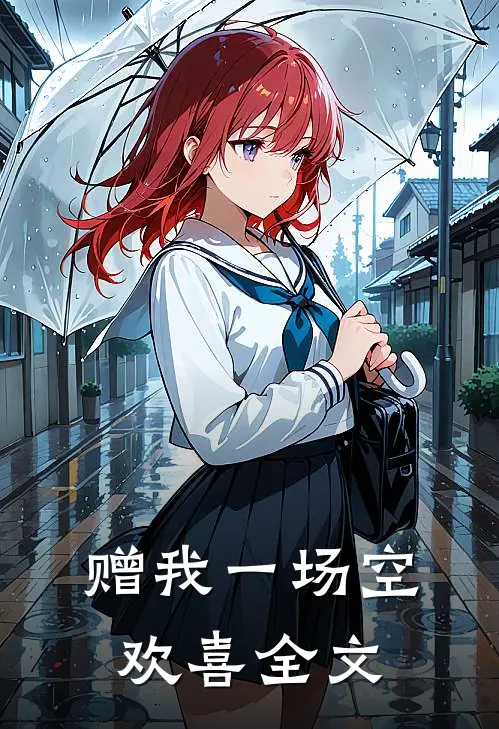 赠我一场空欢喜全文
