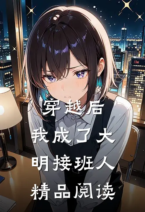 穿越后，我成了大明接班人精品阅读