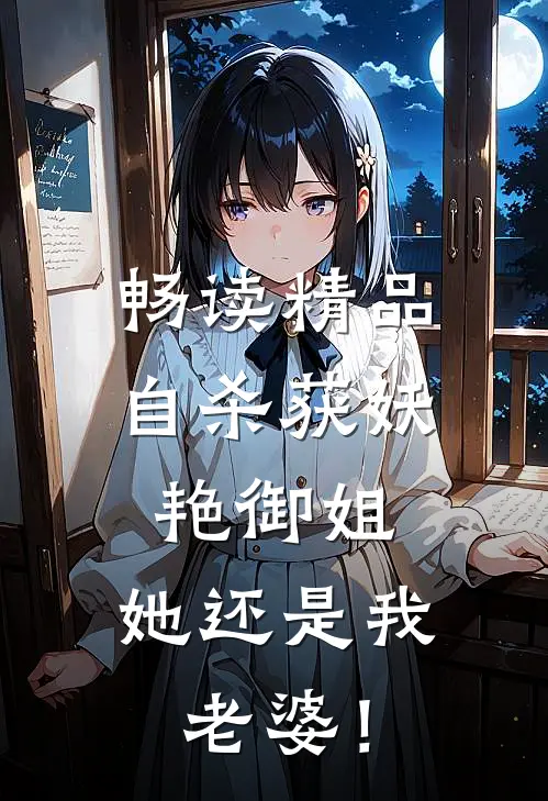 畅读精品自杀获妖艳御姐，她还是我老婆！