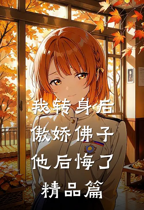 我转身后，傲娇佛子他后悔了精品篇