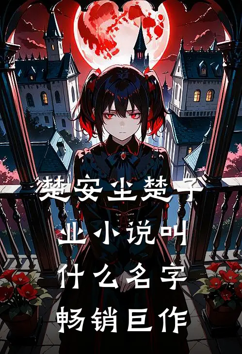 楚安尘楚子业小说叫什么名字畅销巨作