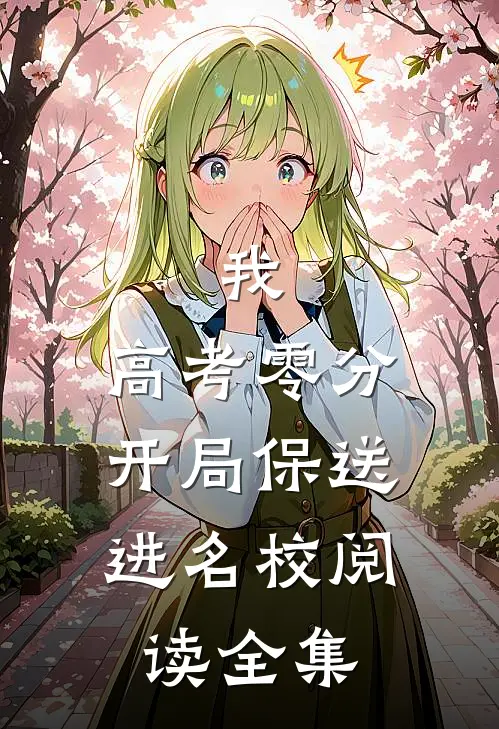我，高考零分，开局保送进名校阅读全集