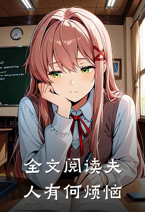 全文阅读夫人有何烦恼