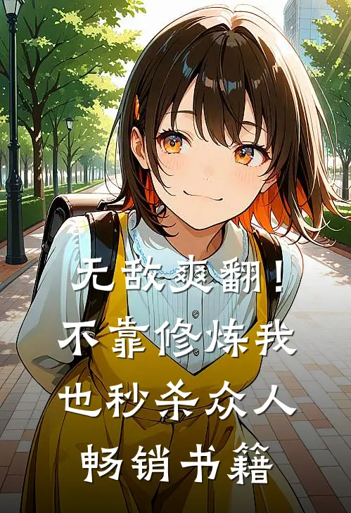 无敌爽翻！不靠修炼我也秒杀众人畅销书籍
