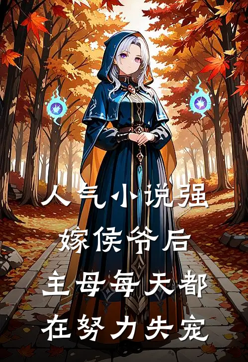 人气小说强嫁侯爷后，主母每天都在努力失宠