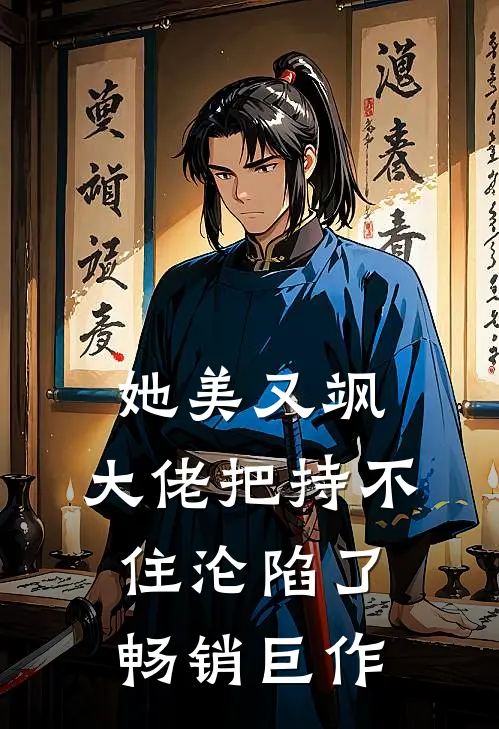 她美又飒，大佬把持不住沦陷了畅销巨作