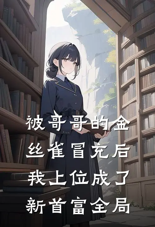 被哥哥的金丝雀冒充后，我上位成了新首富全局