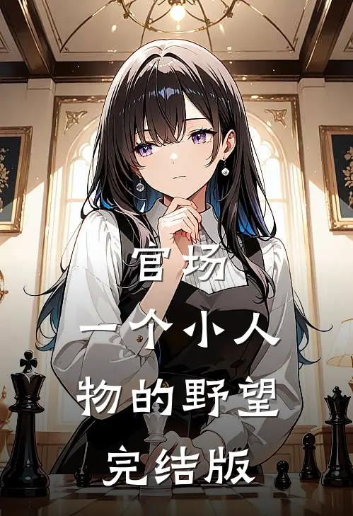 官场：一个小人物的野望完结版