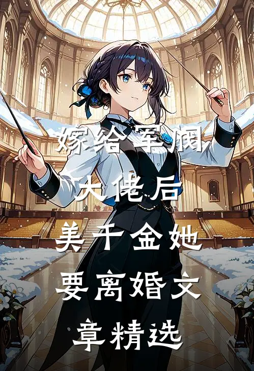 嫁给军阀大佬后，美千金她要离婚文章精选