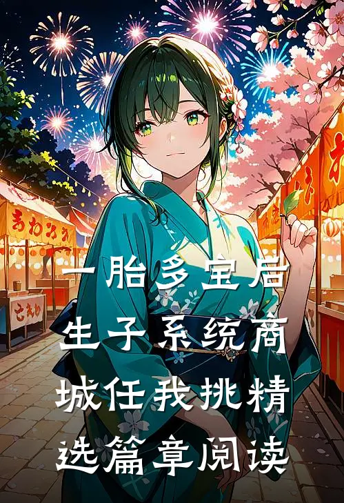 一胎多宝后，生子系统商城任我挑精选篇章阅读