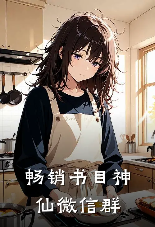畅销书目神仙微信群