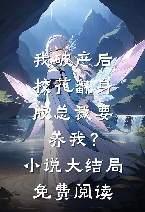 我破产后，校花翻身成总裁要养我？小说大结局免费阅读