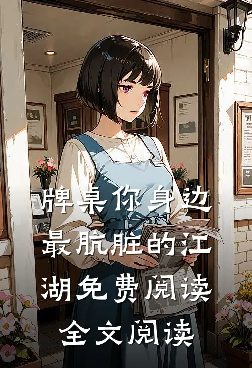 牌桌你身边最肮脏的江湖免费阅读全文阅读