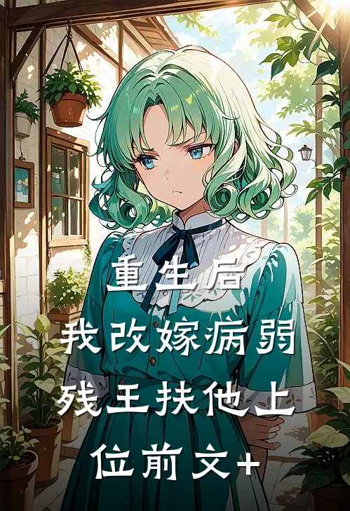 重生后，我改嫁病弱残王扶他上位前文+