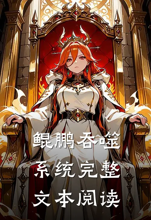 鲲鹏吞噬系统完整文本阅读
