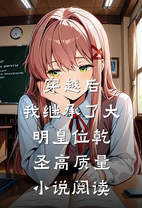 穿越后,我继承了大明皇位乾圣高质量小说阅读