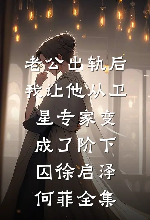 老公出轨后，我让他从卫星专家变成了阶下囚徐启泽何菲全集
